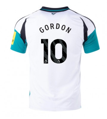 Newcastle United Anthony Gordon #10 Tredje Tröja 2024-25 Kortärmad